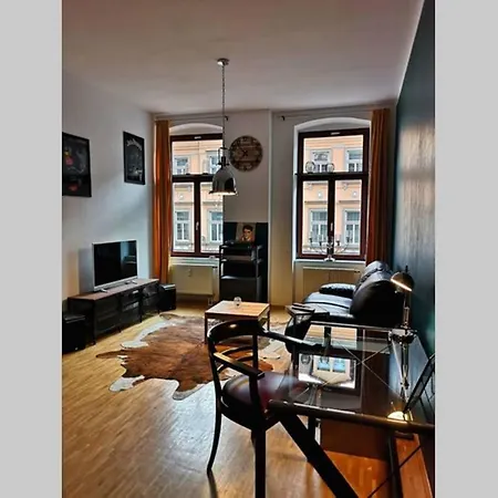 Industrial Resort Im Szeneviertel Apartment