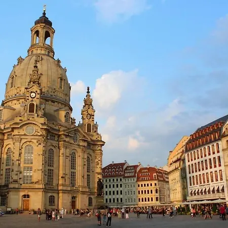 아파트 Industrial Resort Im Szeneviertel 드레스덴