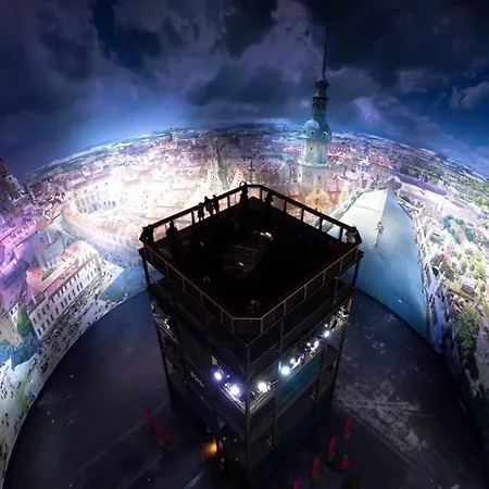 Industrial Resort Im Szeneviertel 아파트 드레스덴