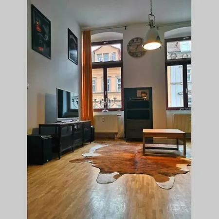 アパート Industrial Resort Im Szeneviertel ドレスデン