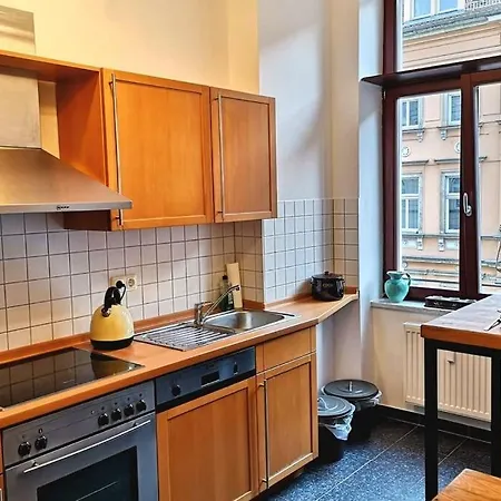 アパート Industrial Resort Im Szeneviertel ドレスデン